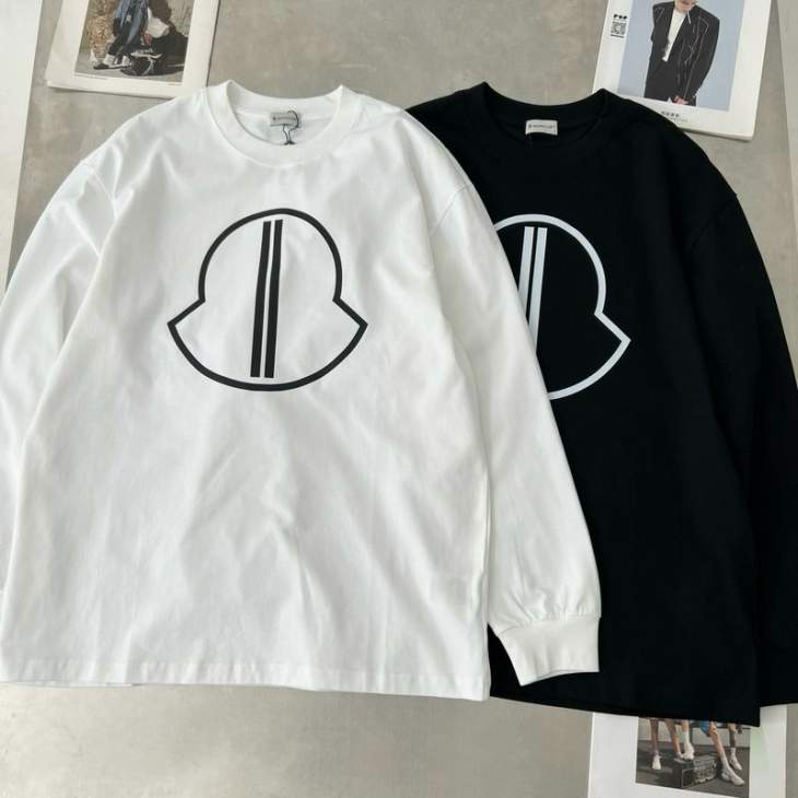 Picture of Moncler T Shirt Long _SKUMonclerS-XLtltx0151806